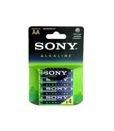 SONY PILAS ALCALINAS AA  AM3B4