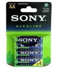 SONY PILAS ALCALINAS AA  AM3B4