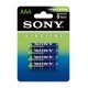 Verkauf von Sony Alkalibatterien 444 Lr-03