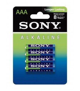Vendita di Batterie Alcaline Sony 444 Lr-03
