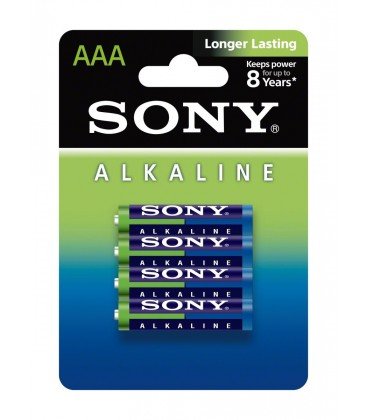 SONY PILAS ALCALINAS 444  LR-03