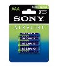 SONY ALKALINE BATTERIES 444 LR-03