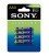 SONY ALKALINE BATTERIES 444 LR-03