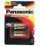PANASONIC PILA LITHIO 2CR5 