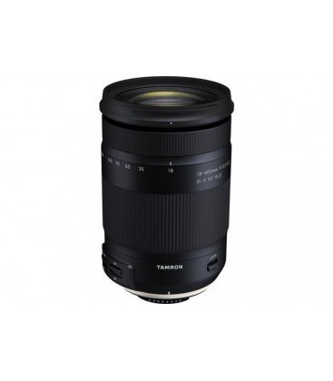 TAMRON 18-400mm F3.5-6.3 Di II VC VC HLD-CANON