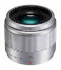 PANASONIC LUMIX G 25 mm/F1.7 ASPH SILVER