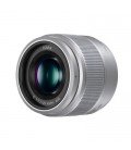 PANASONIC LUMIX  G 25 mm/F1.7 ASPH PLATA