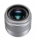 PANASONIC LUMIX  G 25 mm/F1.7 ASPH PLATA