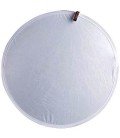 PHOTOFLEX TRANSLUCENT CIRCULAR DIFFUSER 56CMS.