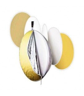 PHOTOFLEX REFLECTOR 81CMS TRANSLUCENT