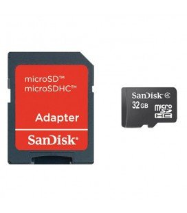 Sandisk 32Gb Class 4 Micro SD Transflash