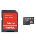 SANDISK 32 GO CLASSE 4 MICRO SD TRANSFLASH