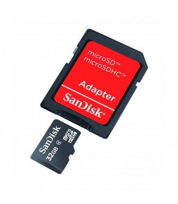 Sandisk 32Gb Clase 4 Micro Sd Transflash