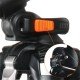 Vanguard Abeo Pro Treppiede 283Ab + Testa Bbh-100