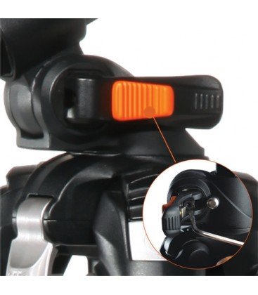 Vanguard Abeo Pro Tripod 283Ab + Bbh-100 Ball Head