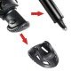 Vanguard Abeo Pro Tripod 283Ab + Bbh-100 Ball Head