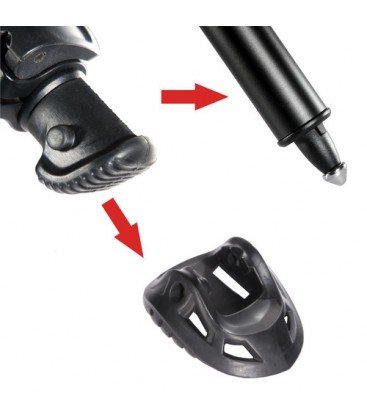 Vanguard Abeo Pro Tripod 283Ab + Bbh-100 Ball Head