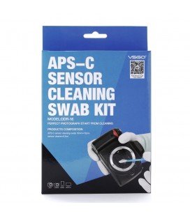 Vsgo APS-C Sensor Cleaning Swab Kit DDR-16