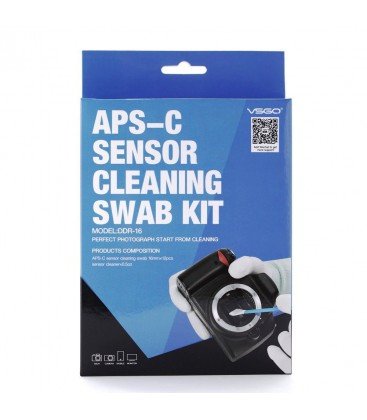 Kit de Bâtonnets de Nettoyage Vsgo Aps-C Ddr-16