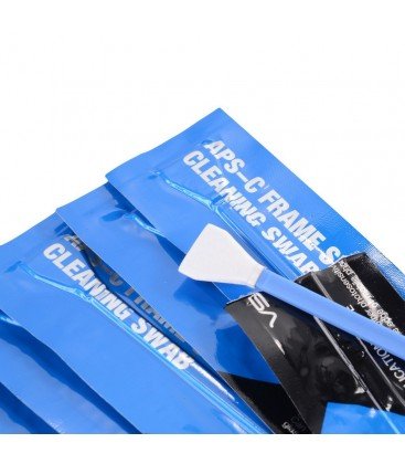 Vsgo Kit Bastoncini di Pulizia Aps-C Ddr-16