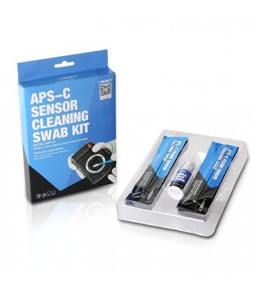 Vsgo Kit Bastoncini di Pulizia Aps-C Ddr-16