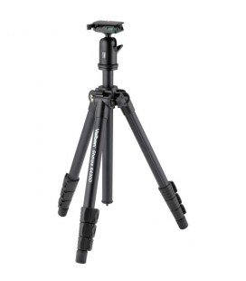 Velbon Sherpa Treppiede 6430D Con Testa a Sfera Qhd-63D