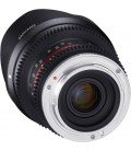 SAMYANG  VDSLR 12MM T2.2 NCS CS Fuji X