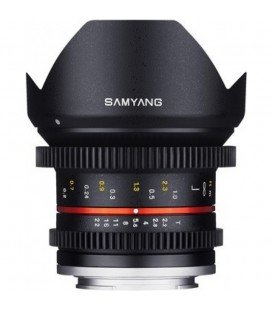 SAMYANG  VDSLR 12MM T2.2 NCS CS Fuji X