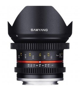 Acquistare Samyang VDSLR 12mm T2.2 NCS CS Fuji X