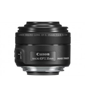 CANON EF-S 35MM F2.8 MACRO È STM + 1 ANNO DI MANUTENZIONE GRATUITA VIP SERPLUS CANON VIP SERPLUS