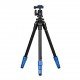 Benro Stativ Tsl08A Kit Aluminium Slim + Kugelkopf