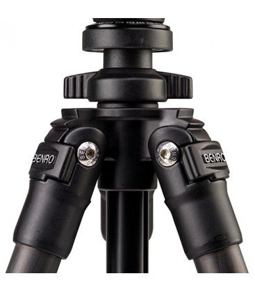 Benro Treppiede Tsl08C Kit Carbonio Slim + Testa a Sfera