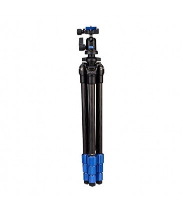 Benro Treppiede Tsl08C Kit Carbonio Slim + Testa a Sfera