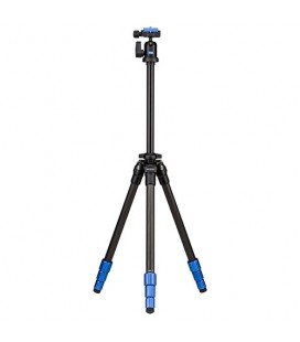 Benro Trépied Tsl08C Kit Carbone Slim + Rotule à Bille