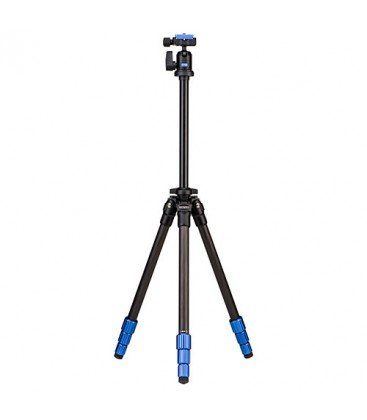 Benro Tripé Tsl08C Kit Carbono Slim + Cabeça de Bola