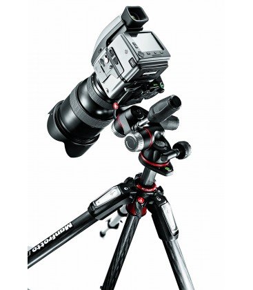 Manfrotto Mt055Cxpro3 Carbon Stativ