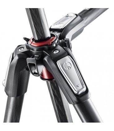 Manfrotto Mt055Cxpro3 Carbon Stativ
