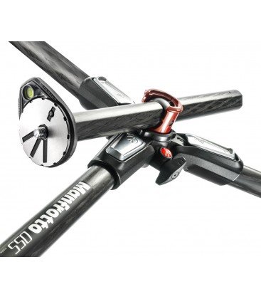 Manfrotto Mt055Cxpro3 Carbon Stativ