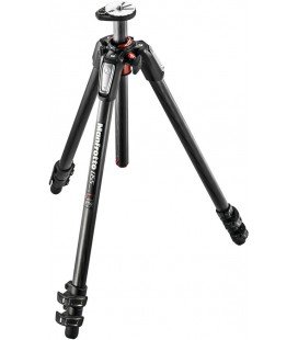 Manfrotto Mt055Cxpro3 Tripé De Carbono