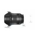 IRIX BLACKSTONE 11MM F/4 GRAN ANGULA PARA CANON