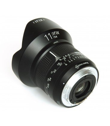 Irix Firefly 11Mm F/4 Gran Angular Para Canon