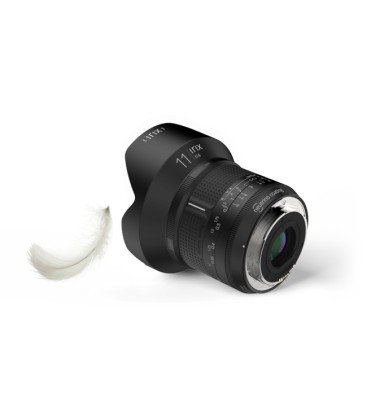 Irix Firefly 11mm f/4 Wide Angle for Nikon