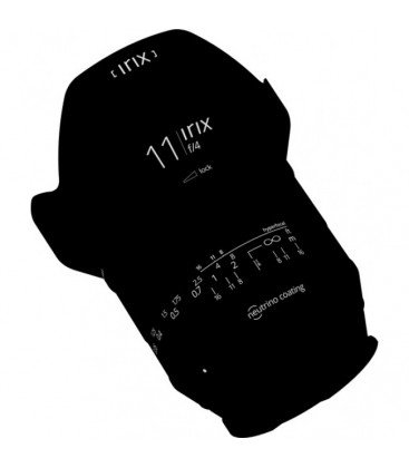 Irix Blackstone 11Mm F/4 Gran Angular Para Nikon