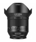 IRIX BLACKSTONE 11MM F/4 GRAND ANGLE POUR NIKON