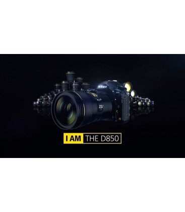 NIKON D850+24-120 NIKON PRO KIT