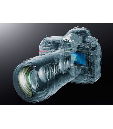 NIKON D850+24-120 NIKON PRO KIT