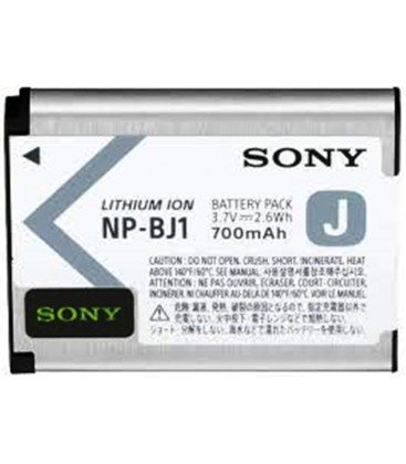 SONY BATERIA NP-BJ1 PARA RX0