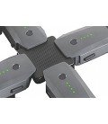 dji mavic cargador de 4 baterias  Haz clic para obtener una vista ampliada DJI DJ0103