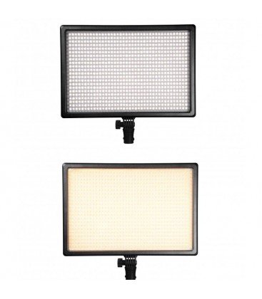 Nanguang Antorcha Led Bi-Color Cn-Mixpad 106