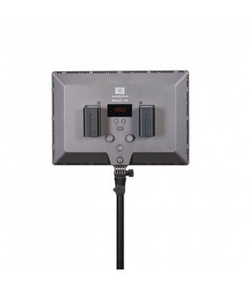 Nanguang Torcia Led Bi-Color Cn-Mixpad 106